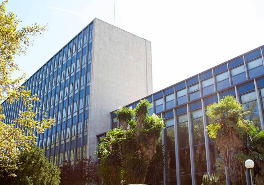 Imatge del esdeveniment:Visita Comitè Avaluació Externa
